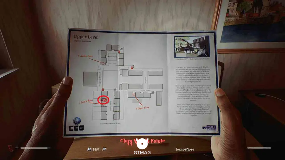 بخش&zwnj; 10: MISSING PARTS - مکان کالکتیبل های Part 4: Clara Woods در Silent Hill Townfall