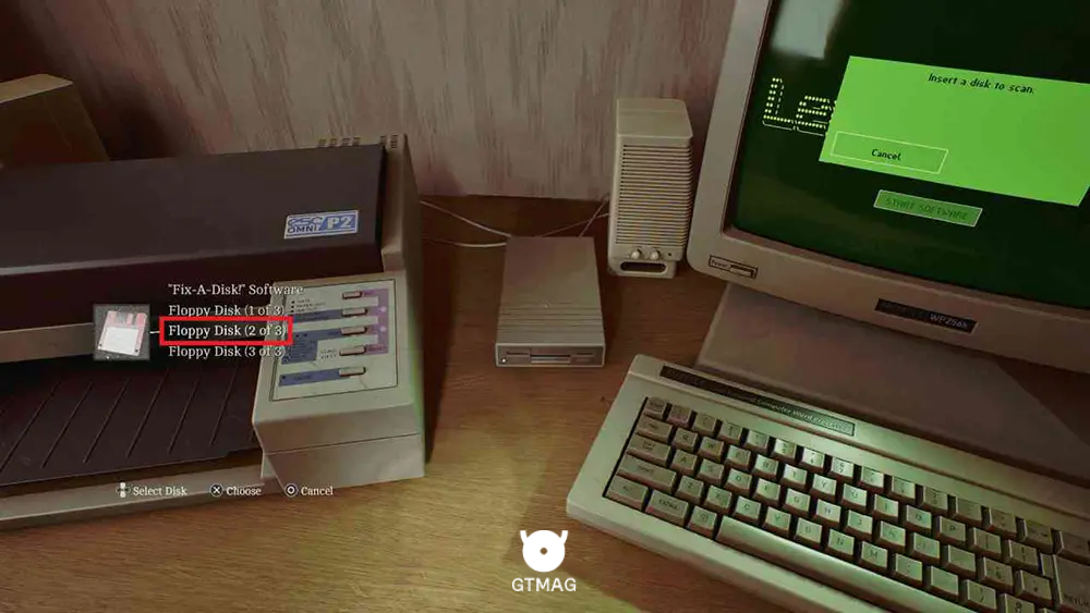 بخش&zwnj; 10: MISSING PARTS - مکان کالکتیبل های Part 4: Clara Woods در Silent Hill Townfall