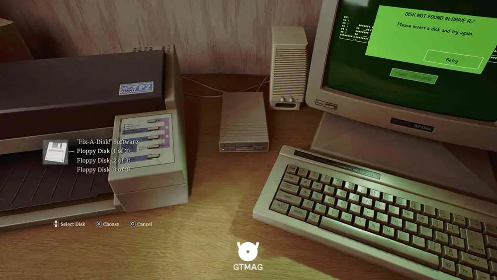 بخش&zwnj; 10: MISSING PARTS - مکان کالکتیبل های Part 4: Clara Woods در Silent Hill Townfall
