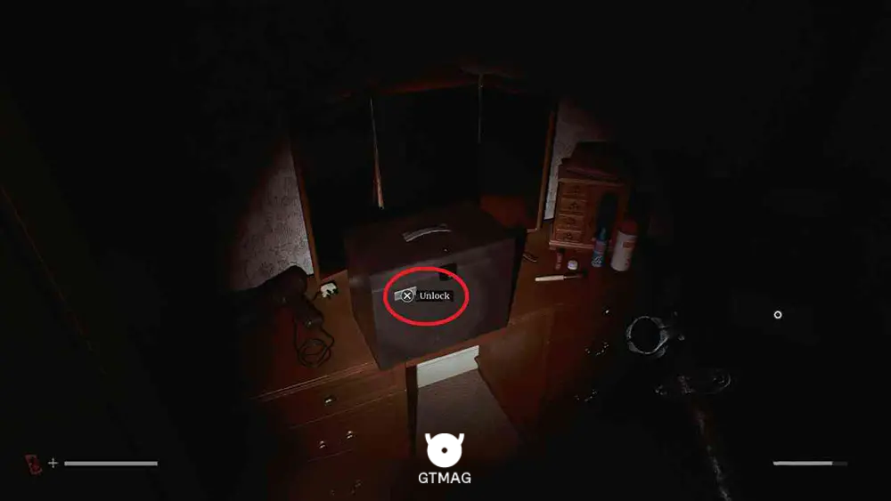 بخش&zwnj; 10: MISSING PARTS - مکان کالکتیبل های Part 4: Clara Woods در Silent Hill Townfall