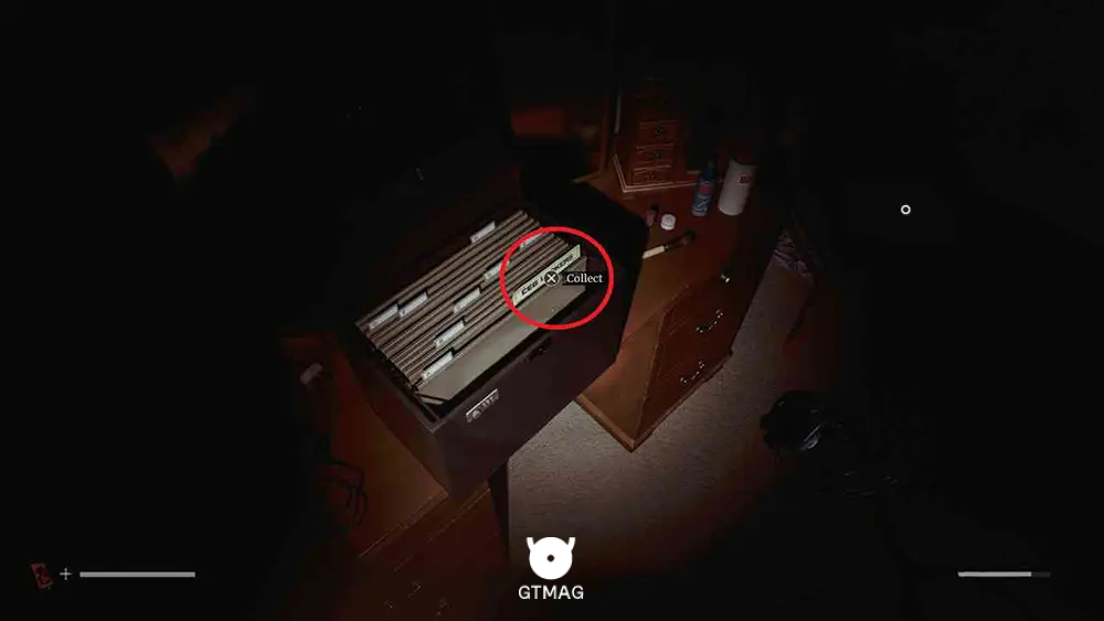 بخش&zwnj; 10: MISSING PARTS - مکان کالکتیبل های Part 4: Clara Woods در Silent Hill Townfall