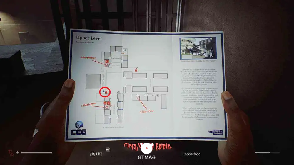 بخش&zwnj; 10: MISSING PARTS - مکان کالکتیبل های Part 4: Clara Woods در Silent Hill Townfall