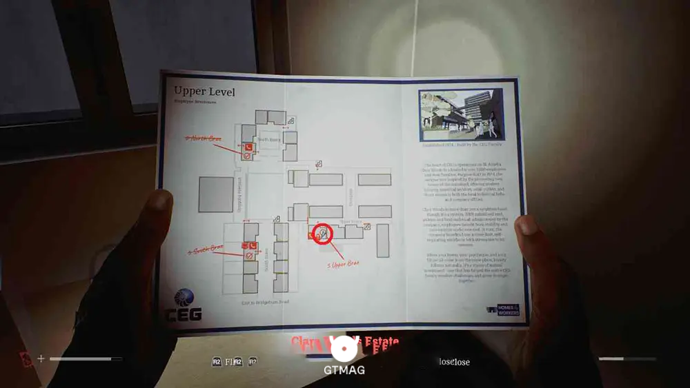 بخش&zwnj; 10: MISSING PARTS - مکان کالکتیبل های Part 4: Clara Woods در Silent Hill Townfall