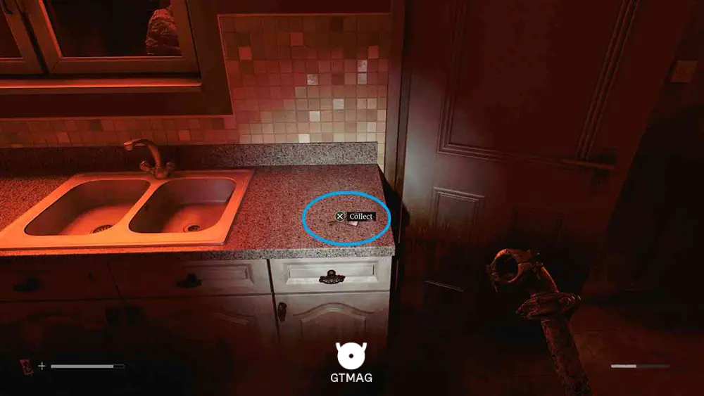 بخش&zwnj; 10: MISSING PARTS - مکان کالکتیبل های Part 4: Clara Woods در Silent Hill Townfall