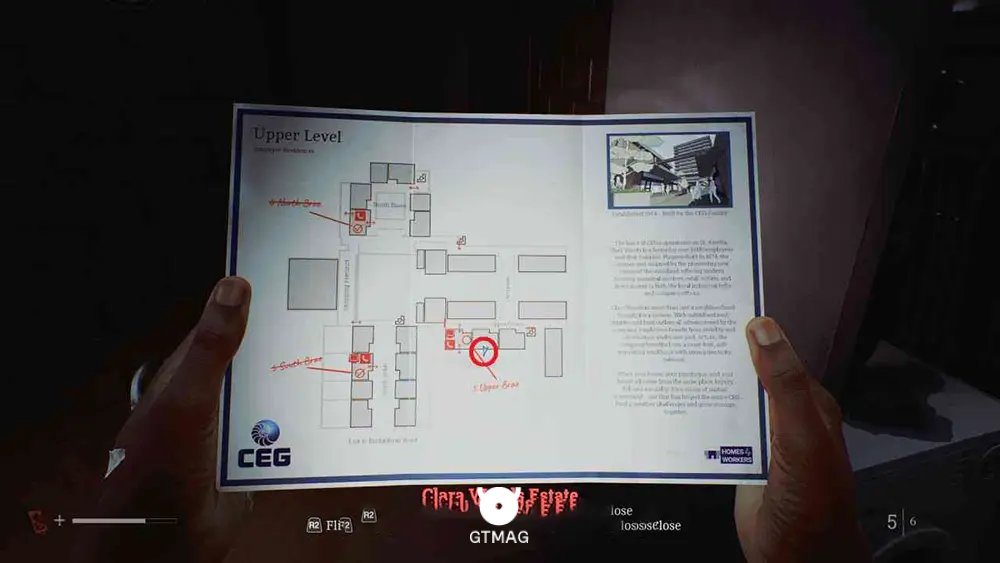 بخش&zwnj; 10: MISSING PARTS - مکان کالکتیبل های Part 4: Clara Woods در Silent Hill Townfall