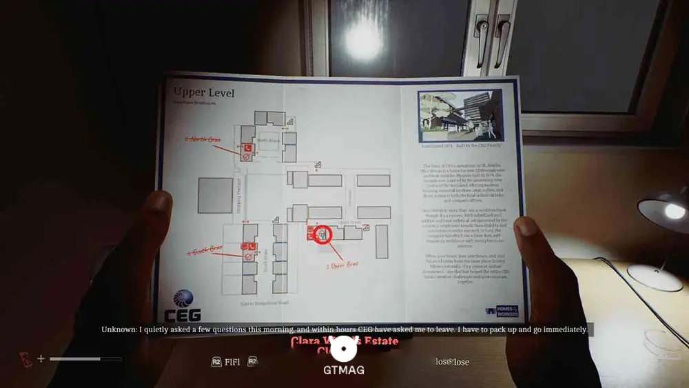 بخش&zwnj; 10: MISSING PARTS - مکان کالکتیبل های Part 4: Clara Woods در Silent Hill Townfall