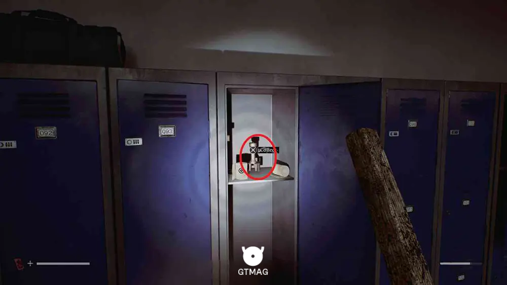 بخش&zwnj; 10: MISSING PARTS - مکان کالکتیبل های Part 4: Clara Woods در Silent Hill Townfall