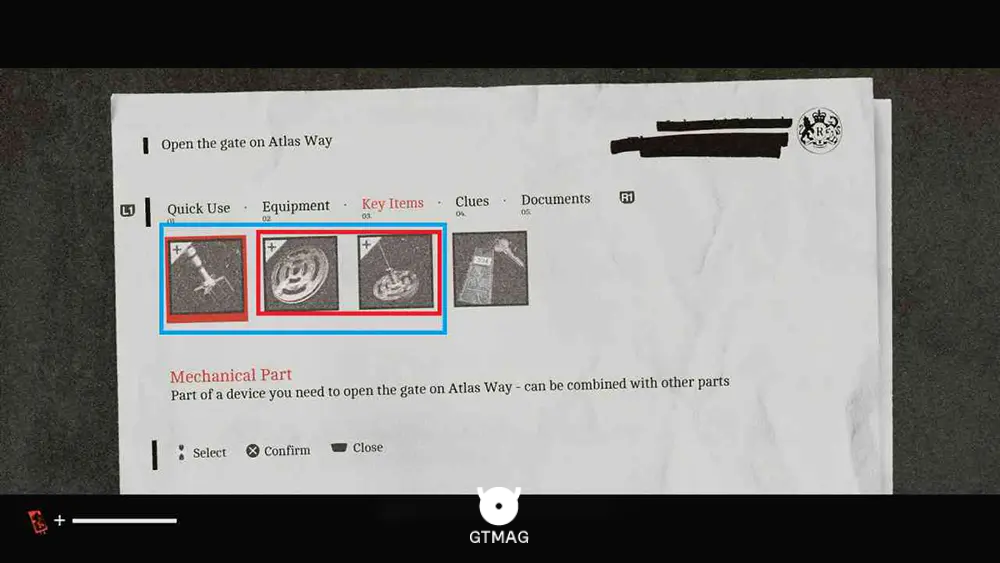 بخش&zwnj; 10: MISSING PARTS - مکان کالکتیبل های Part 4: Clara Woods در Silent Hill Townfall