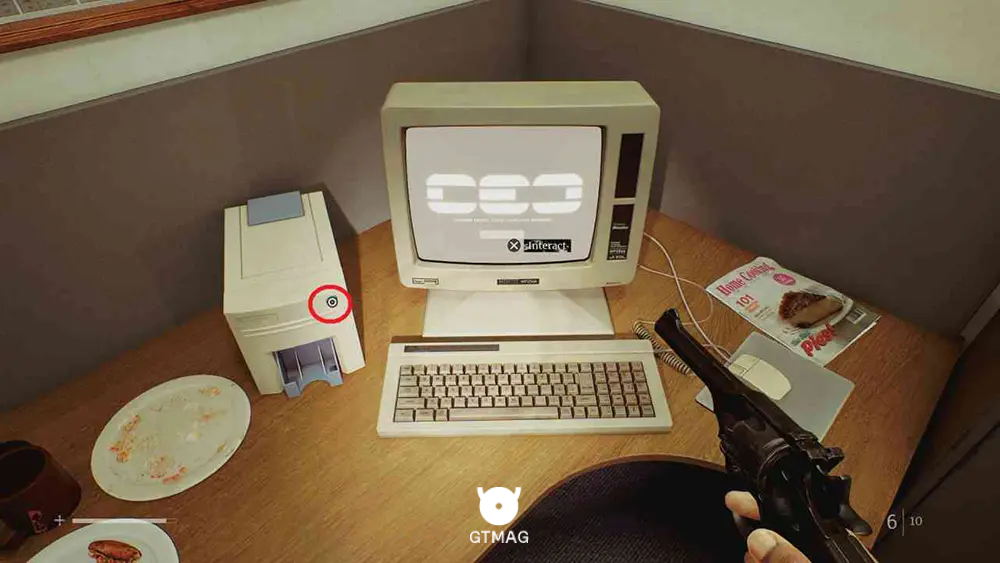 بخش&zwnj; 11: INSIDE CEG HQ - مکان کالکتیبل های Part 4: Clara Woods در Silent Hill Townfall