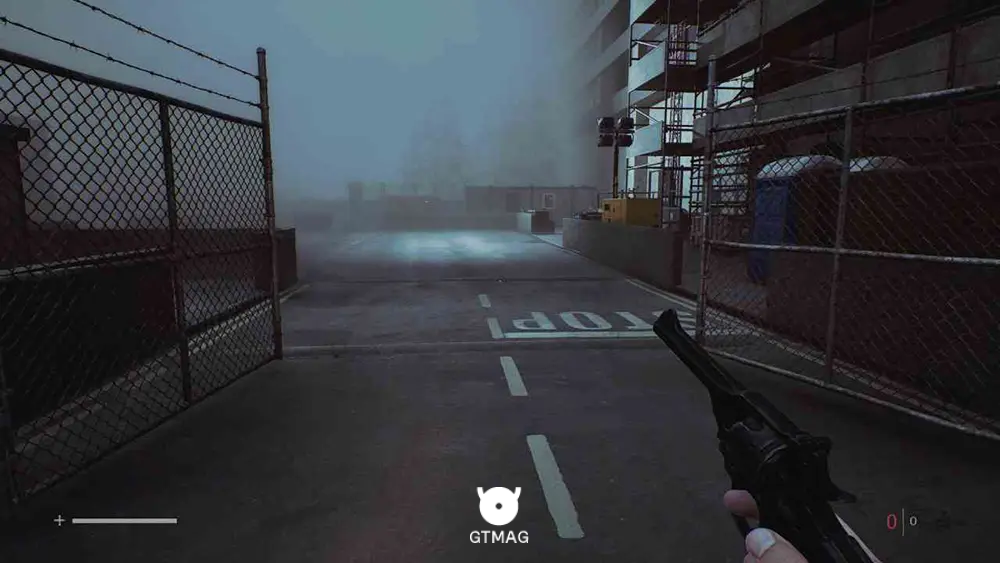 بخش 12: RICHARD: GETTING INSIDE - مکان کالکتیبل های Part 5: Richard در Silent Hill Townfall