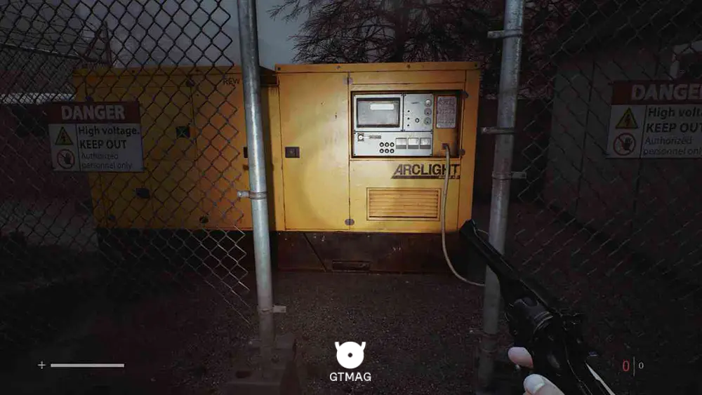 بخش 12: RICHARD: GETTING INSIDE - مکان کالکتیبل های Part 5: Richard در Silent Hill Townfall