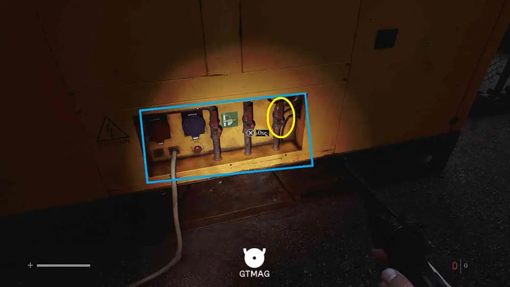 بخش 12: RICHARD: GETTING INSIDE - مکان کالکتیبل های Part 5: Richard در Silent Hill Townfall