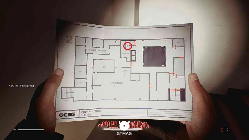 بخش 13: RICHARD: ANOTHER ATTEMPT - مکان کالکتیبل های Part 5: Richard در Silent Hill Townfall