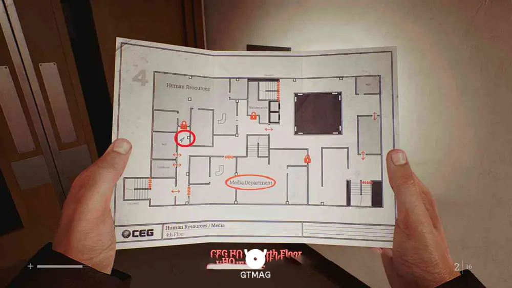 بخش 13: RICHARD: ANOTHER ATTEMPT - مکان کالکتیبل های Part 5: Richard در Silent Hill Townfall