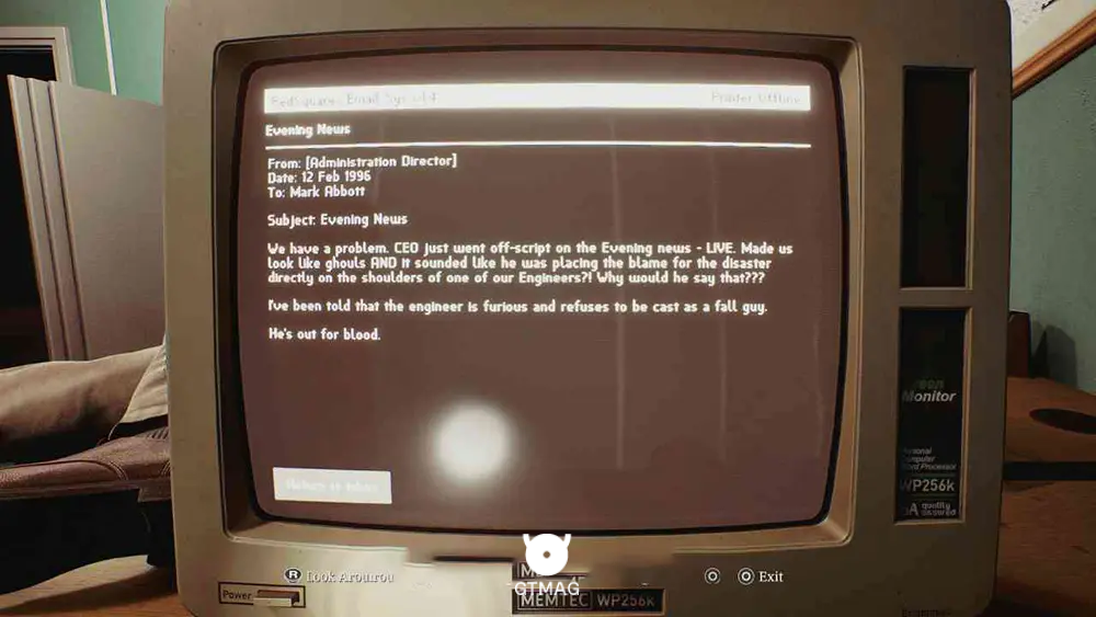 بخش 13: RICHARD: ANOTHER ATTEMPT - مکان کالکتیبل های Part 5: Richard در Silent Hill Townfall