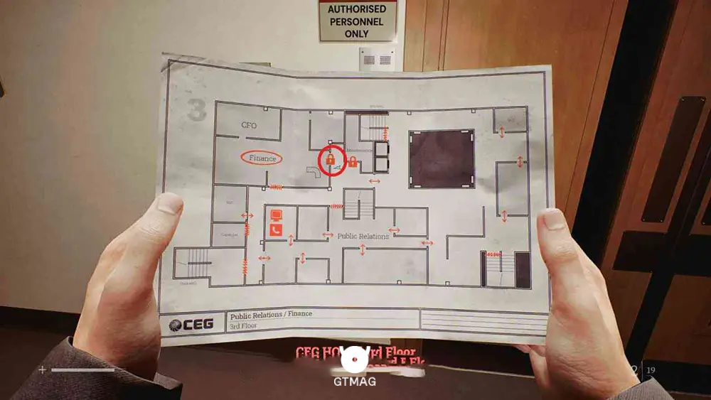 بخش 13: RICHARD: ANOTHER ATTEMPT - مکان کالکتیبل های Part 5: Richard در Silent Hill Townfall
