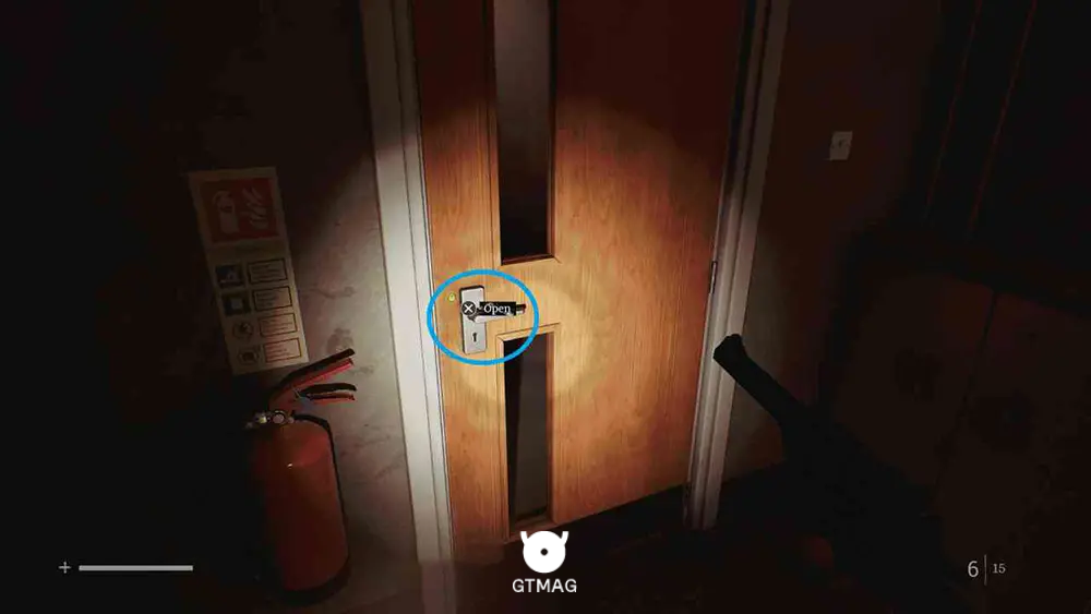 بخش 13: RICHARD: ANOTHER ATTEMPT - مکان کالکتیبل های Part 5: Richard در Silent Hill Townfall