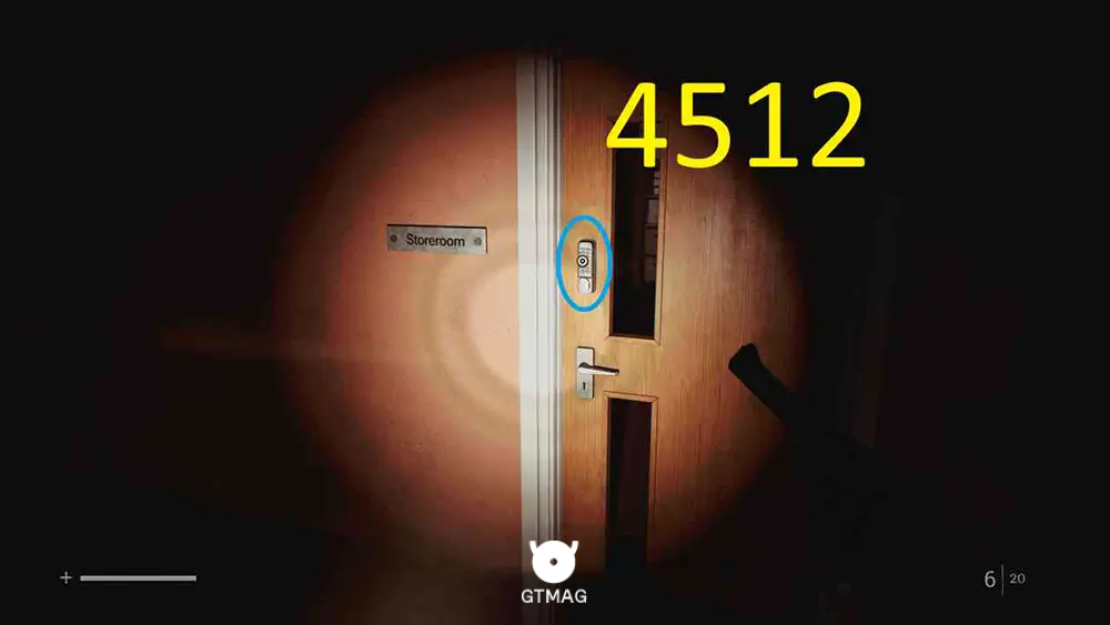 بخش 13: RICHARD: ANOTHER ATTEMPT - مکان کالکتیبل های Part 5: Richard در Silent Hill Townfall
