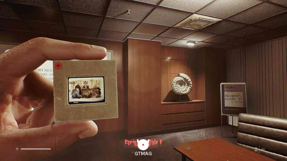 بخش 13: RICHARD: ANOTHER ATTEMPT - مکان کالکتیبل های Part 5: Richard در Silent Hill Townfall