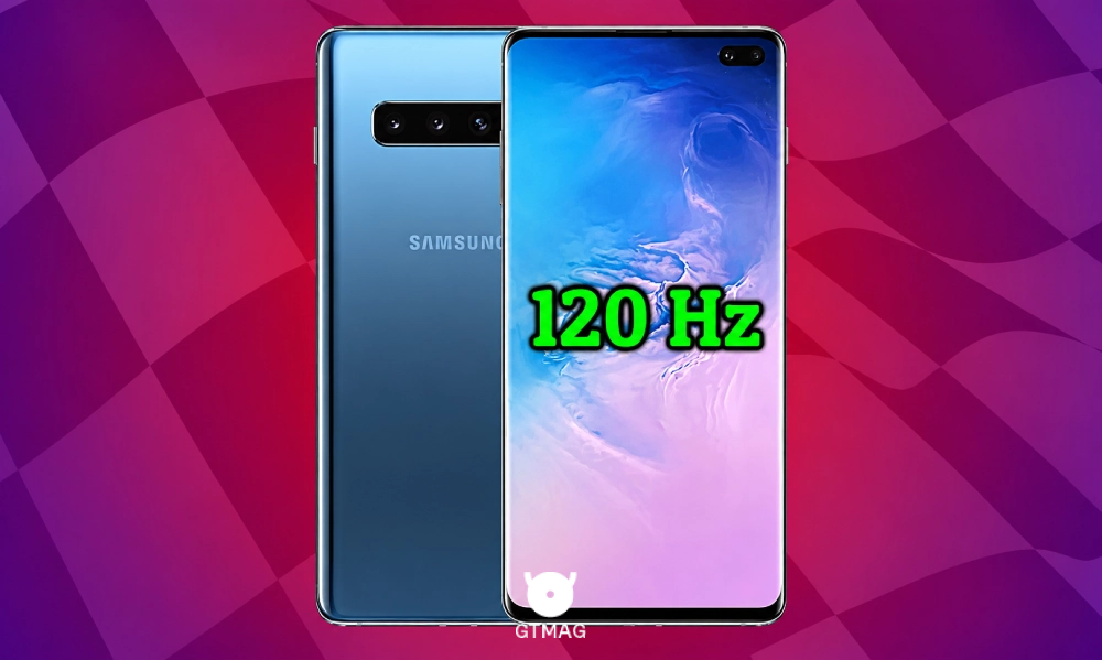 120hz phones