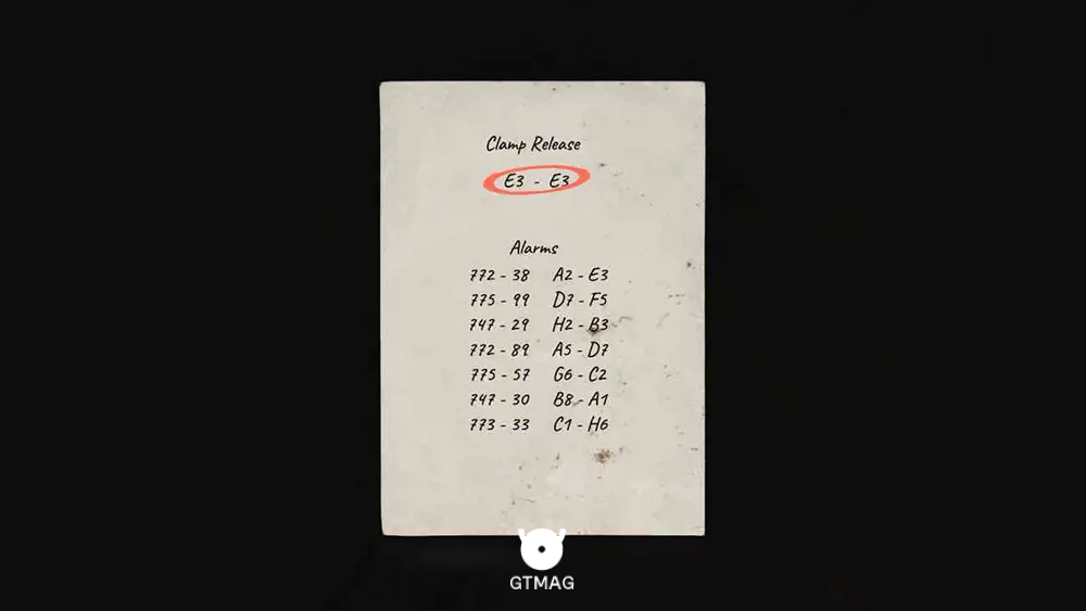بخش&zwnj; 14: FIX THIS - مکان کالکتیبل های Part 6: Simon در Silent Hill Townfall