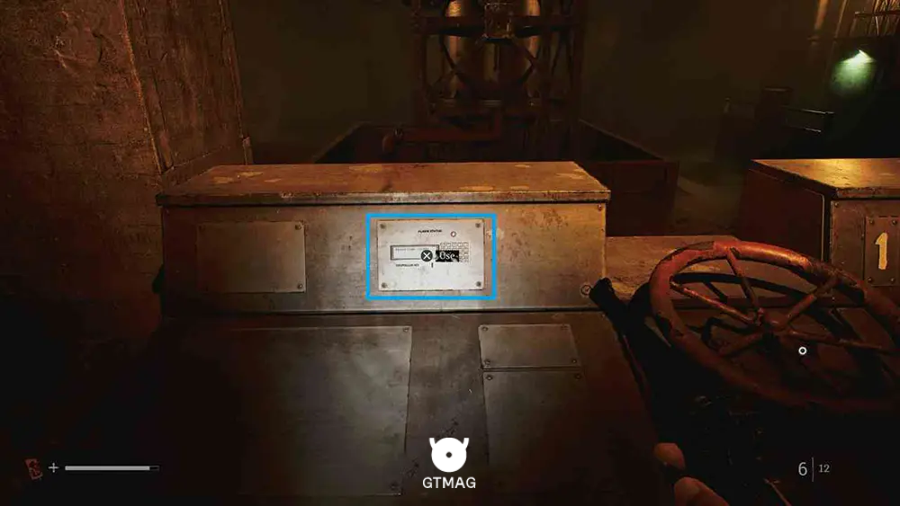 بخش&zwnj; 14: FIX THIS - مکان کالکتیبل های Part 6: Simon در Silent Hill Townfall