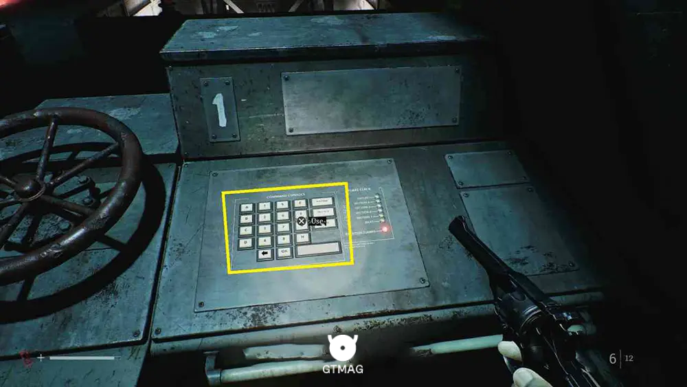 بخش&zwnj; 14: FIX THIS - مکان کالکتیبل های Part 6: Simon در Silent Hill Townfall