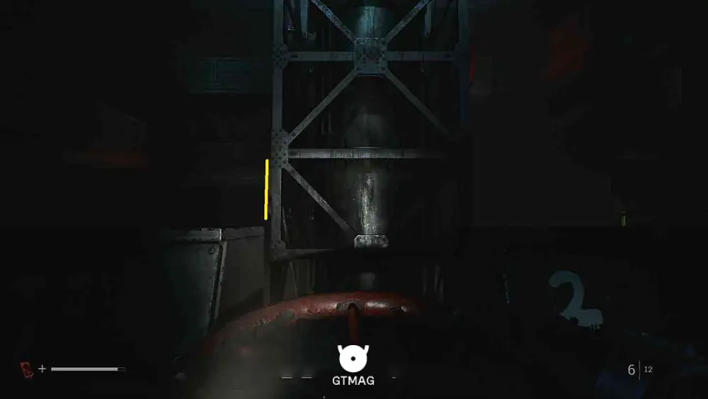 بخش&zwnj; 14: FIX THIS - مکان کالکتیبل های Part 6: Simon در Silent Hill Townfall