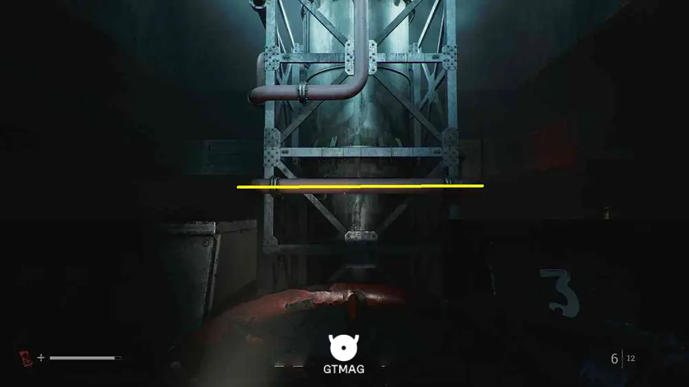 بخش&zwnj; 14: FIX THIS - مکان کالکتیبل های Part 6: Simon در Silent Hill Townfall