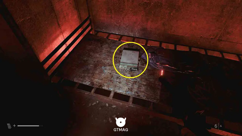 بخش&zwnj; 15: TRYING AGAIN - مکان کالکتیبل های Part 6: Simon در Silent Hill Townfall