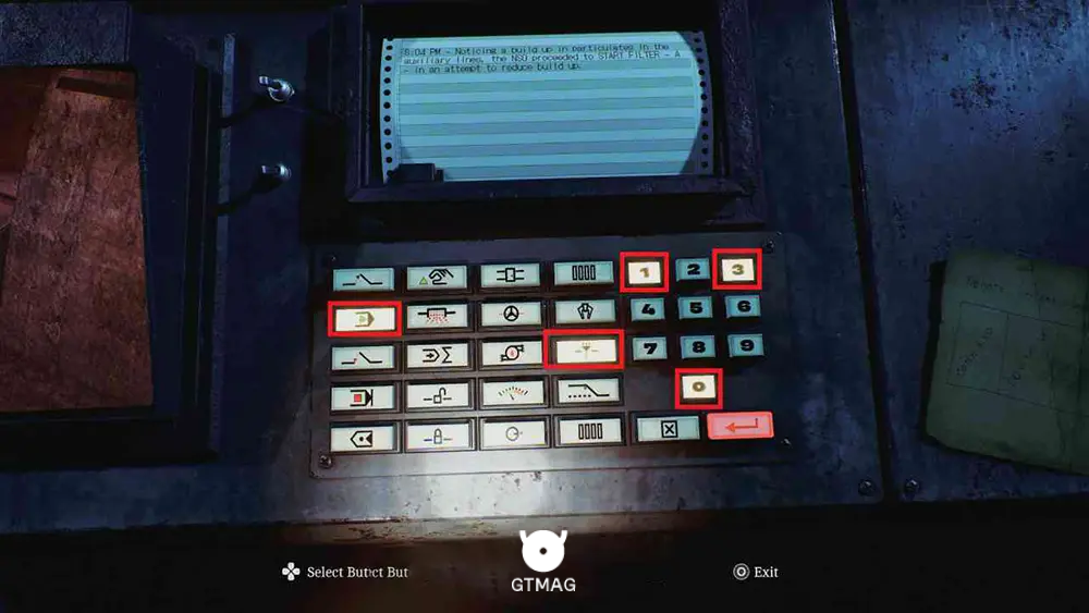 بخش&zwnj; 15: TRYING AGAIN - مکان کالکتیبل های Part 6: Simon در Silent Hill Townfall