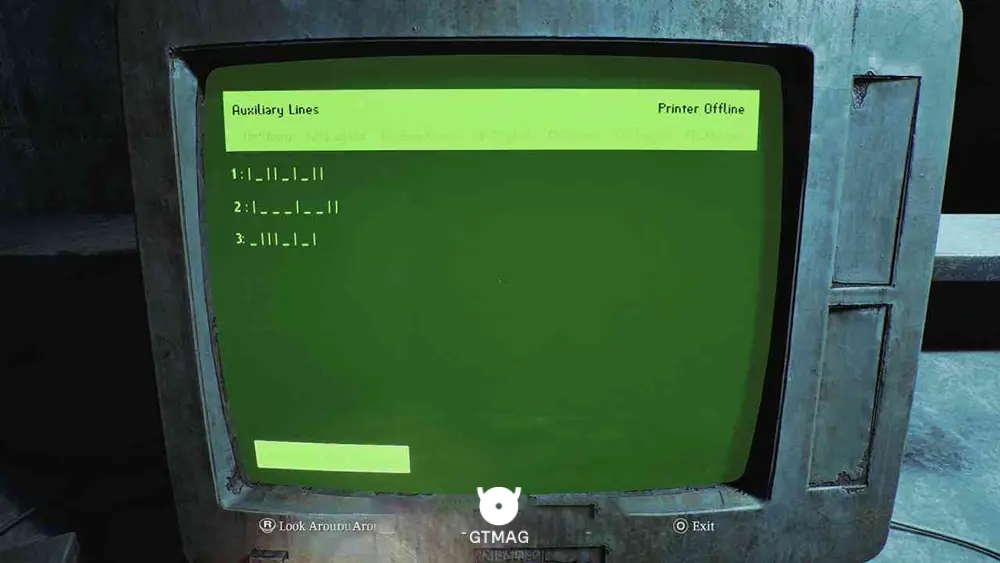 بخش&zwnj; 15: TRYING AGAIN - مکان کالکتیبل های Part 6: Simon در Silent Hill Townfall