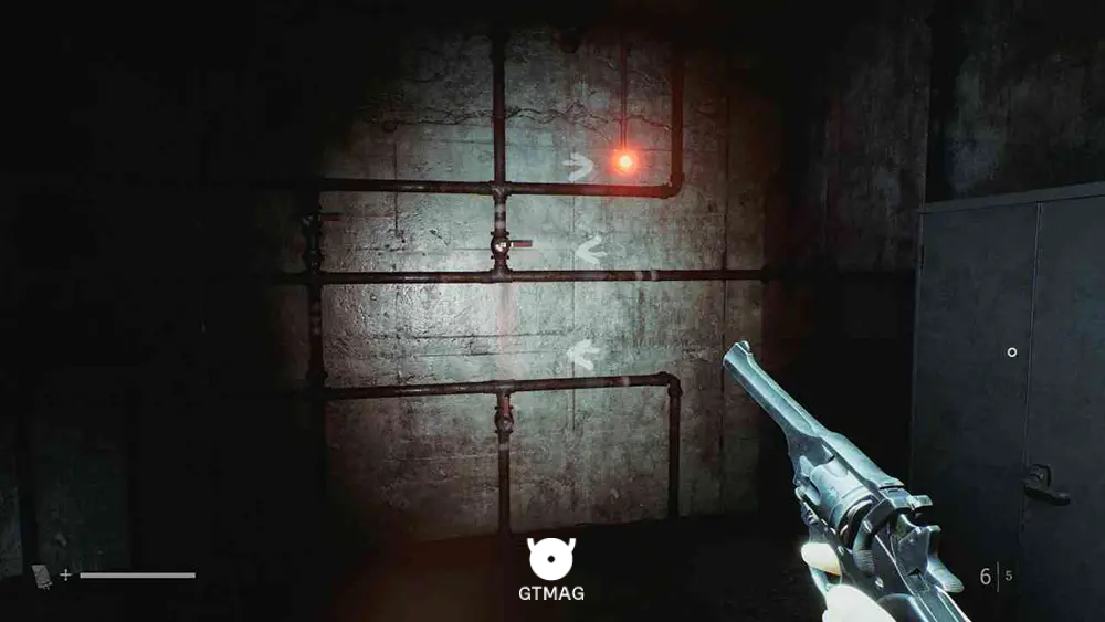 بخش&zwnj; 15: TRYING AGAIN - مکان کالکتیبل های Part 6: Simon در Silent Hill Townfall