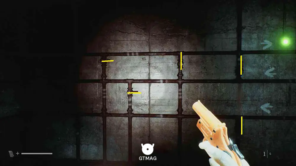 بخش&zwnj; 15: TRYING AGAIN - مکان کالکتیبل های Part 6: Simon در Silent Hill Townfall