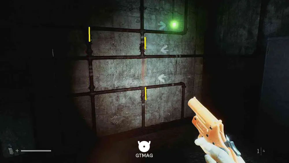 بخش&zwnj; 15: TRYING AGAIN - مکان کالکتیبل های Part 6: Simon در Silent Hill Townfall