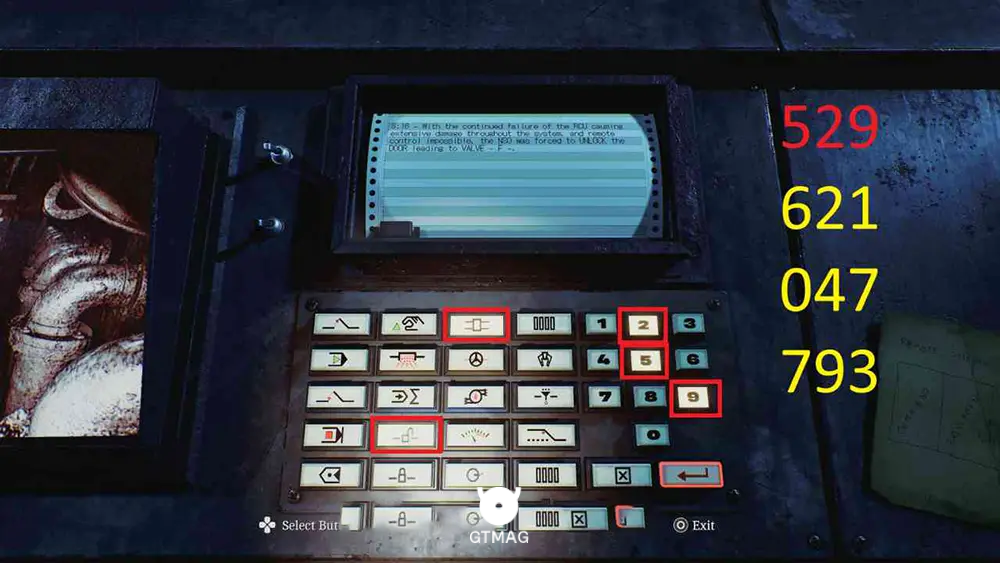 بخش&zwnj; 15: TRYING AGAIN - مکان کالکتیبل های Part 6: Simon در Silent Hill Townfall