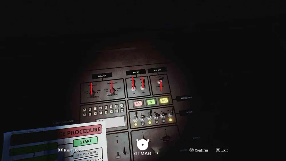 بخش&zwnj; 15: TRYING AGAIN - مکان کالکتیبل های Part 6: Simon در Silent Hill Townfall
