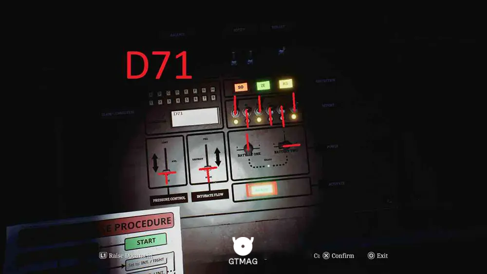 بخش&zwnj; 15: TRYING AGAIN - مکان کالکتیبل های Part 6: Simon در Silent Hill Townfall