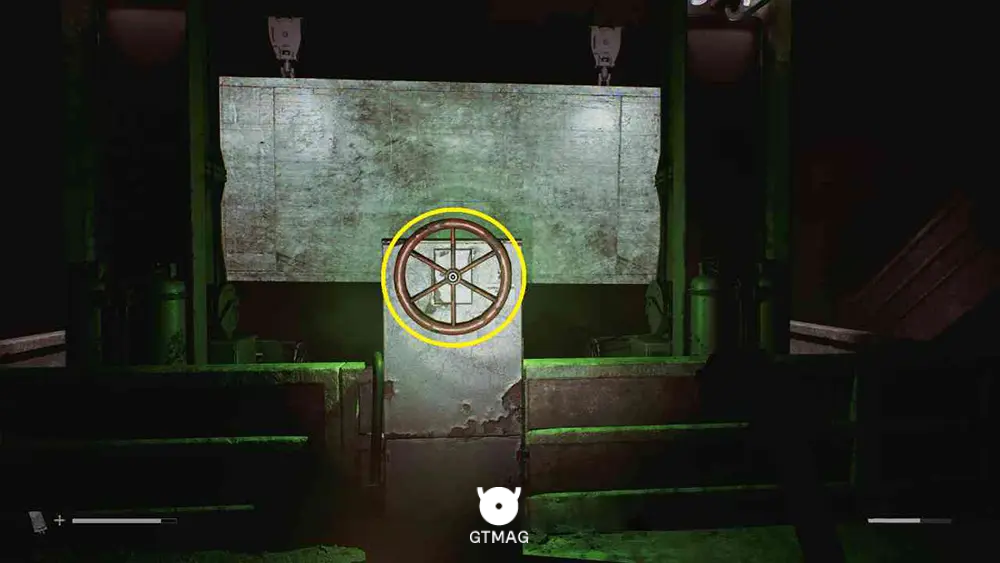 بخش&zwnj; 15: TRYING AGAIN - مکان کالکتیبل های Part 6: Simon در Silent Hill Townfall