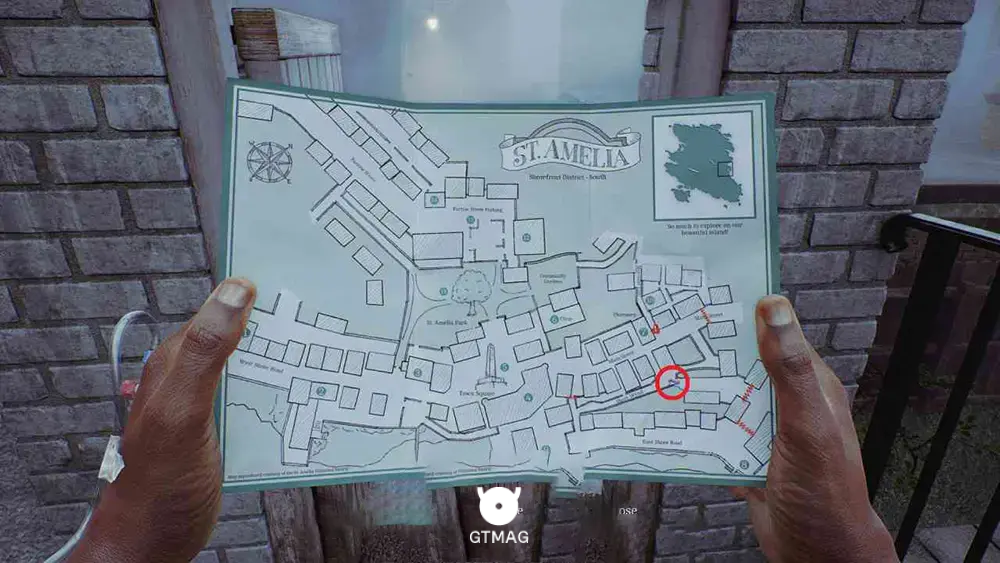 بخش 1: COLD OPEN - مکان کالکتیبل های New Game Plus در Silent Hill Townfall