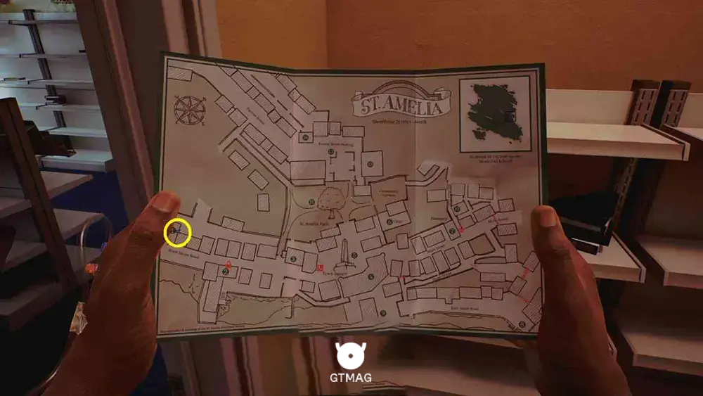 بخش 1: COLD OPEN - مکان کالکتیبل های New Game Plus در Silent Hill Townfall