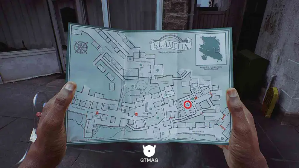 بخش 1: COLD OPEN - مکان کالکتیبل های New Game Plus در Silent Hill Townfall