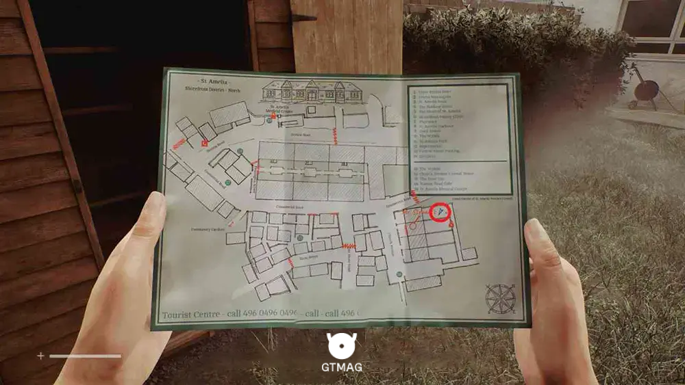 بخش 5: ZOE ROUNDS - مکان کالکتیبل های New Game Plus در Silent Hill Townfall