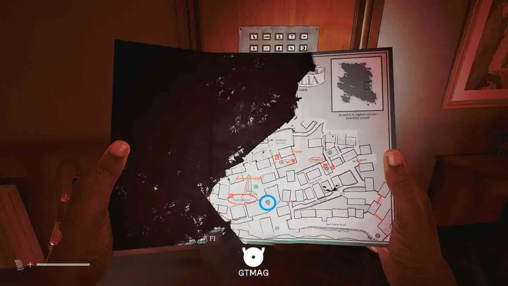 بخش 6: JOURNEY TO MEDICAL - مکان کالکتیبل های New Game Plus در Silent Hill Townfall