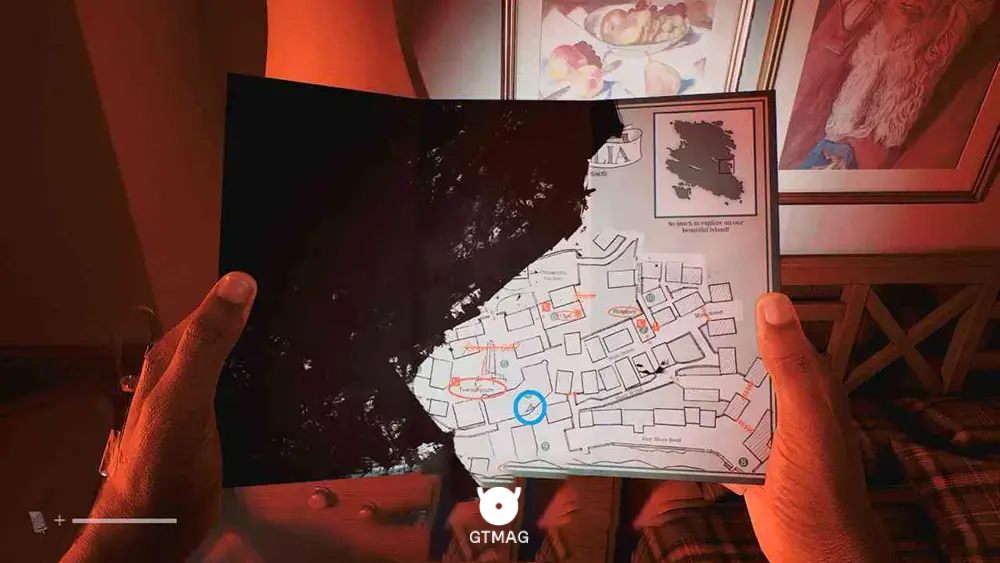 بخش 6: JOURNEY TO MEDICAL - مکان کالکتیبل های New Game Plus در Silent Hill Townfall