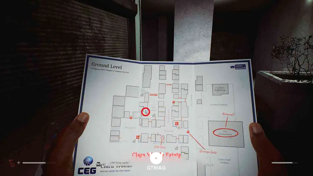 بخش 10: MISSING PARTS - تمام مکان&zwnj;های CRTV Signal در Silent Hill Townfall