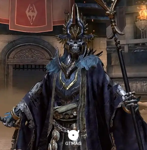 سلمریل جاودانه (Celemaril the Undying)