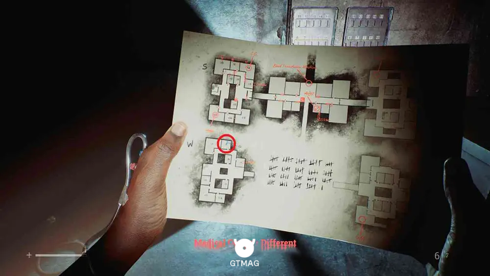 بخش 8: MANY INTO ONE - تمام مکان&zwnj;های Resource Container در Silent Hill Townfall