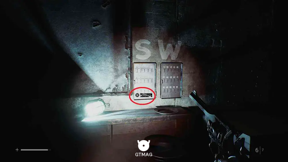 بخش 8: MANY INTO ONE - تمام مکان&zwnj;های Resource Container در Silent Hill Townfall