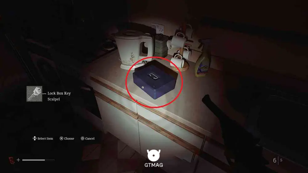 بخش 10: MISSING PARTS - تمام مکان&zwnj;های Resource Container در Silent Hill Townfall
